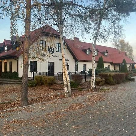 Dobry Klimat Hotel Uniejow Luaran gambar
