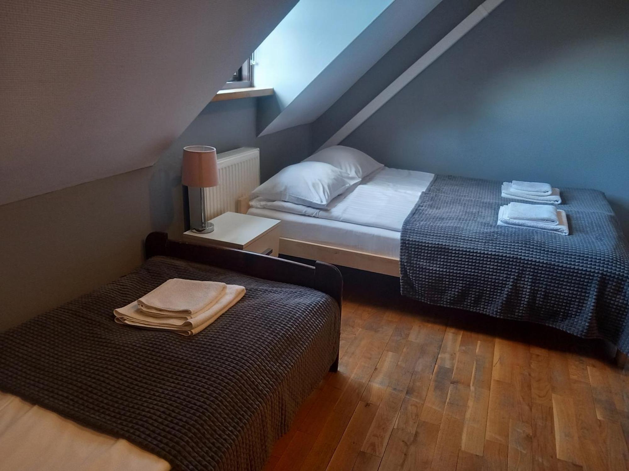 Dobry Klimat Hotel Uniejow Luaran gambar